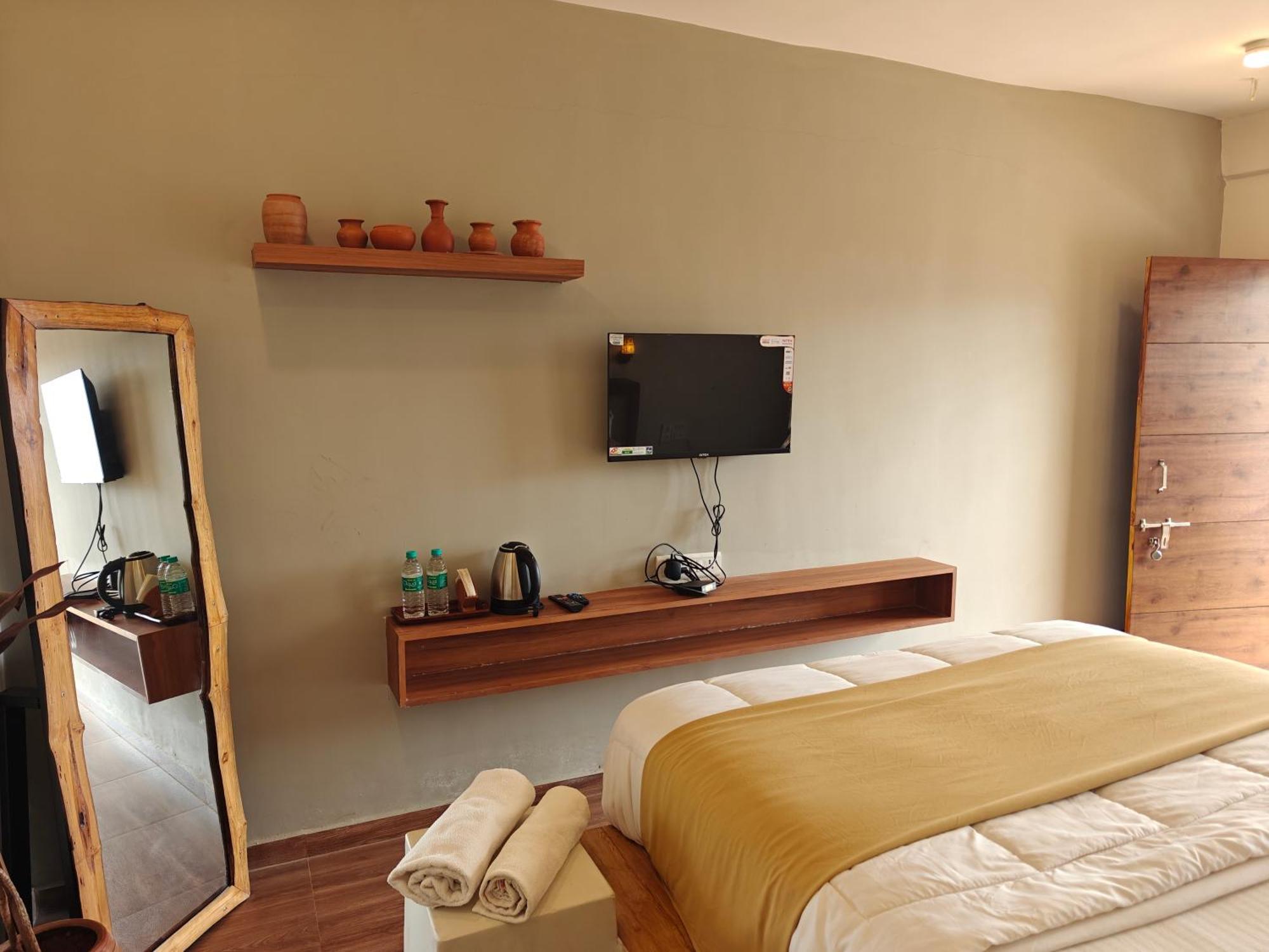 Achalaa Resort Kolhapur Exterior photo